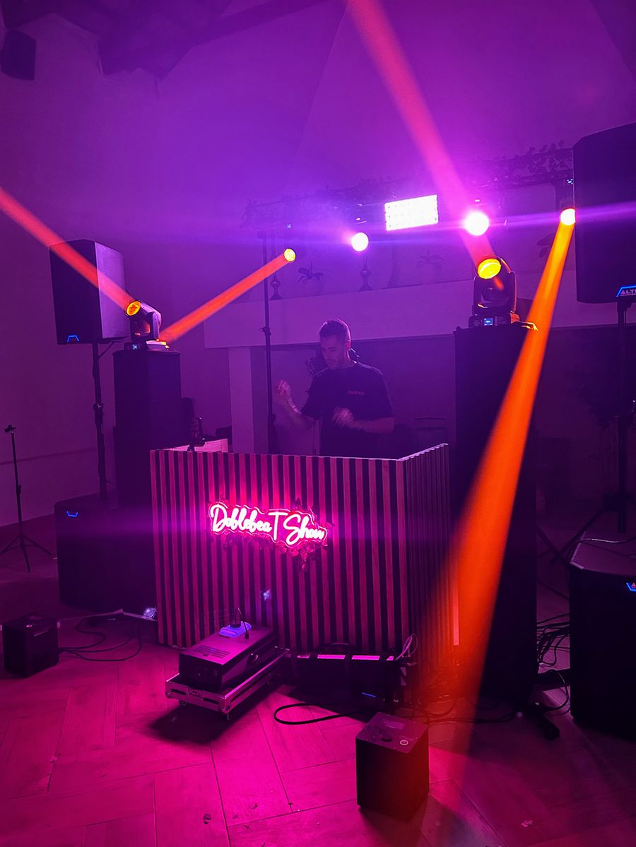 Verbenas y fiestas con Doblebeat Show